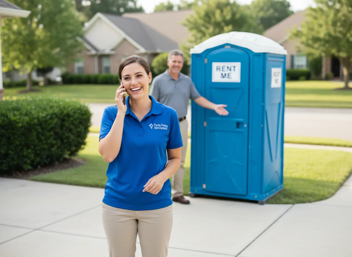 Portable Toilet Rental Ashburn, VA FAQs