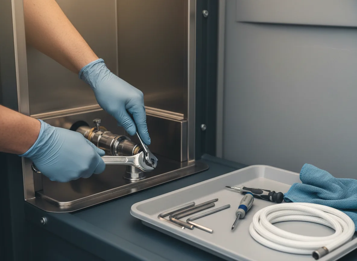 Why choose Portable Toilet Rental in Ashburn, VA